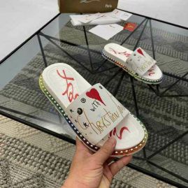 Picture of Christian Louboutin Slippers _SKU44983211952039